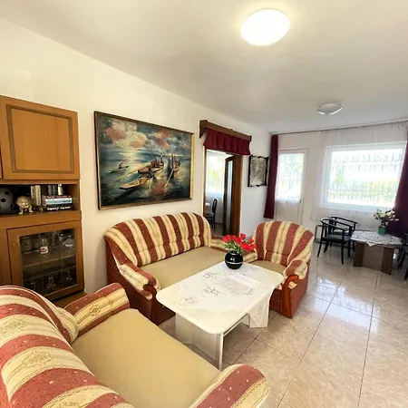 Margareta Apartmanhaz Balatonboglar