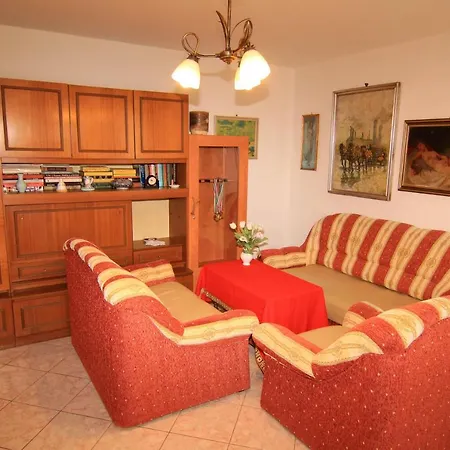 公寓 Margareta Apartmanhaz