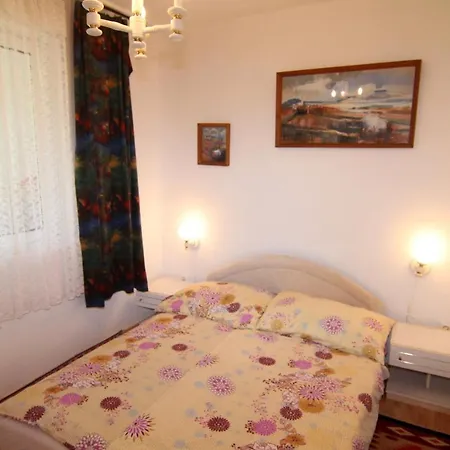Margareta Apartmanhaz 公寓 Balatonboglár