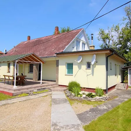 Апартаменты Margareta Apartmanhaz *