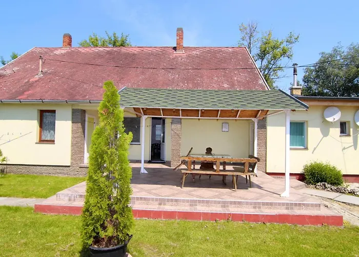 Margareta Apartmanhaz * Balatonboglar